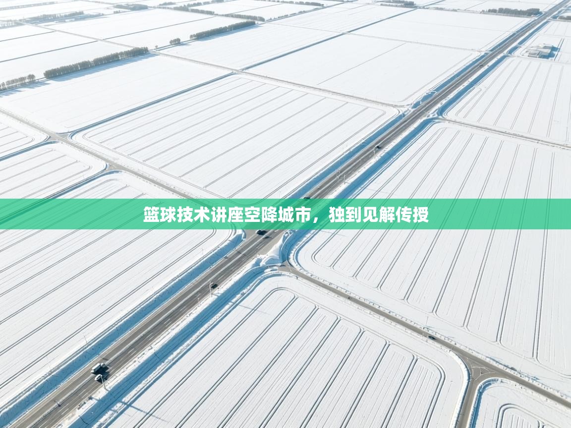 篮球技术讲座空降城市,独到见解传授 第2张