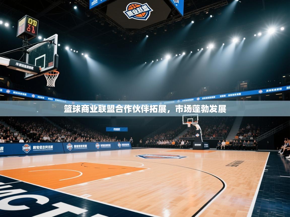 篮球商业联盟合作伙伴拓展，市场蓬勃发展