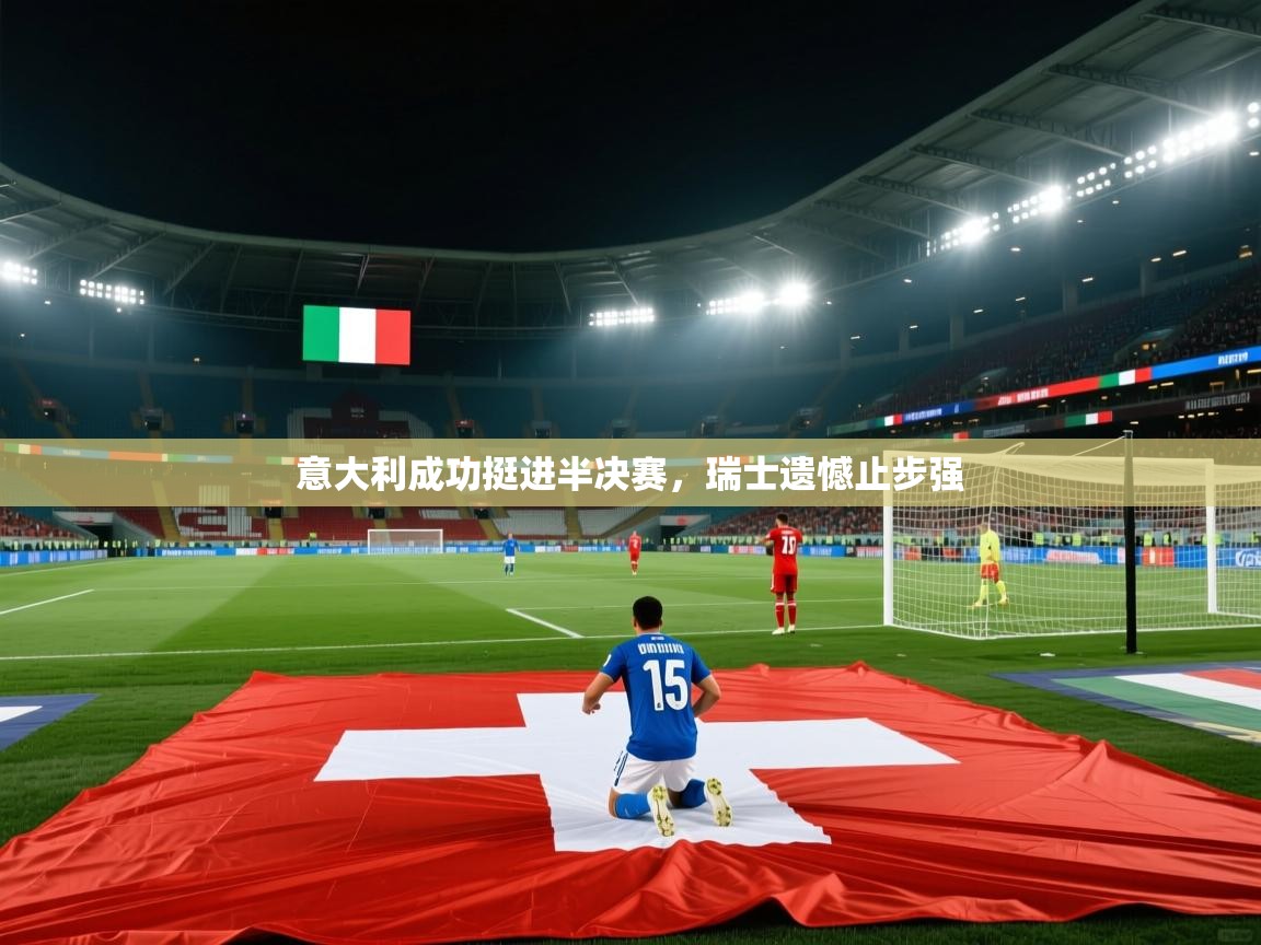 意大利成功挺进半决赛，瑞士遗憾止步强  第1张