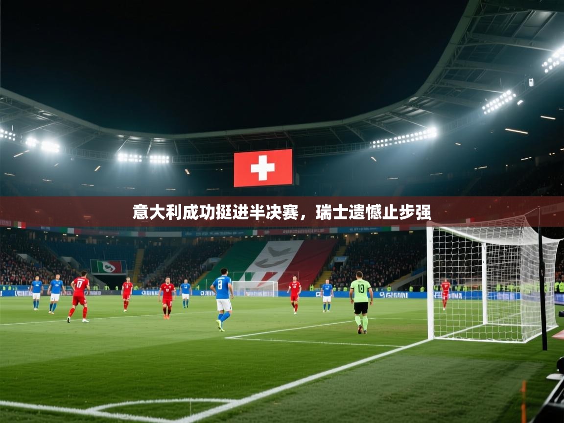 意大利成功挺进半决赛，瑞士遗憾止步强  第2张